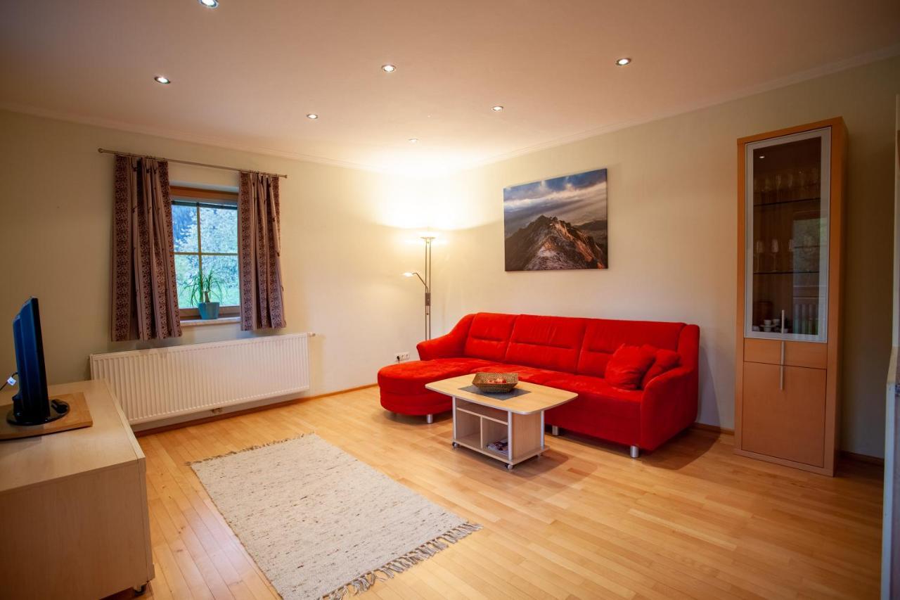 Muehlrad Appartements Ramsau am Dachstein Exterior photo
