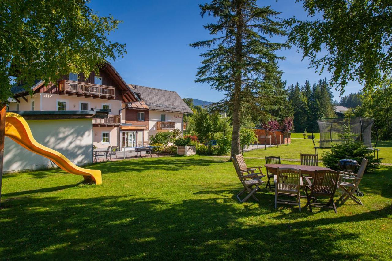 Muehlrad Appartements Ramsau am Dachstein Exterior photo